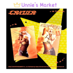 BoA [Crazier] (Hullum ver.) 11. album 1EA