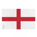 Drapeau &ndash; nurk &ndash; 96 x 144 cm &ndash; pol&uuml;ester &ndash; rekto/tagurpidi &ndash; n&ouml;&ouml;rid en fer