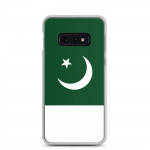 Coque T&eacute;l&eacute;phone Drapeau Pakistan &ndash; Samsung Galaxy S22 Plus