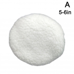 6 tk Drill Auto poleerimismasin Villa poleerimismasin Vahapadjad Auto poleerimispadjad K&auml;snavahu komplekt auto poleerimiseks lihvimine vahatamine