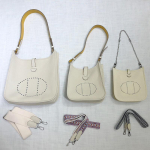 Stiil K&otilde;rgekvaliteediline Eritellimusel Valmistatud K&auml;sitsi &Otilde;mmeldud Evelyn Peapael Kiht Lehma Nahk Mitmek&uuml;lgne Mini Koppkott &Uuml;he &Otilde;la Ristkott Small size+18CM