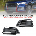 Esip&otilde;rniku iluv&otilde;re Grill 80A807679MRU6 Sobib Q5 SQ5 2018-2022 Pre-Facelift