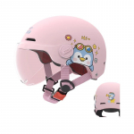 Elektriauto Mootorratta Poolkiiver Poisid ja T&uuml;drukud Lapsed Armas Kiiver Neli Aastaaega Kiiver 3C Children's Helmet