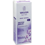 Weleda Mellow White Beebi N&auml;okreem 50ml (&Auml;&auml;rmiselt tundlik nahk) white