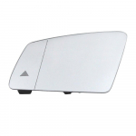 Eesmise vasakpoolse peegli klaasi soojendus W/pimeala Mercedes-Benz W212 X156 jaoks