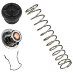 Termoregulaatori komplekt 77707-0010 basseinispaasoojendite temposade jaoks