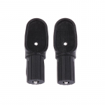 2 tk juhtraua otsad TT kinnitused Etap Axs juhtmevabade Blips-k&auml;iguvahetajate pikendusjuhtraua kinnitus TT-juhtraua kinnitus