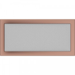 Ventilatsiooni kate 22x45 galvaaniline vask