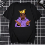 Khaby Lame Video Veeb Kuulsuste Ts&auml;rk Life Is Simple Tee Naljakas Multikas Graafika Topid Hipsteri t&auml;navar&otilde;ivad Ropa Hombre Camisetas M