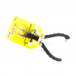 Prox PX8512B Kaardus otsaga l&otilde;ngapoolusr&otilde;ngaste tangid Suurus 3-9 13,5 cm (8029)