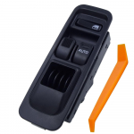 DGYACHOR elektrilise akna l&uuml;liti asendus Hyjet Mila/Milamino S320V S320W S330V S330W jaoks, juhipoolne, 3 ust, 11 tihvti