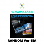 Vali POB SEVENTEEN SCOUPS MINGYU 1. minialbum HYPE VIBES WEVERSE SHOP Random
