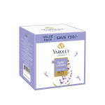 Yardley London English Lavender And Rose Seebipakett, Kolmekordselt jahvatatud luksuslik vanniseep &otilde;rnaks puhastuseks ja kauakestvaks aroomiks, 3x100g