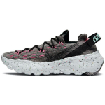 Nike Space Hippie 04 South Beach Naiste tossud Hall Suitsuhall Must CD3476-003 37.5