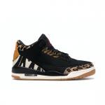 Air Jordan 3 Retro SE Animal Instinct Unisex tossud Must Tume-Moka K&ouml;is CK4344-002 41