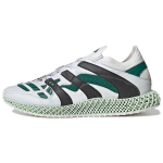 Adidas Predator Accelerator 4D EQT Valge Sub Roheline Meeste Tossud Kristallvalge S&uuml;simust GX0223 44
