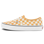 Vans Authentic Ruuduline - Golden Aspen Unisex Tossud Kollane True-White VN0A348A3XV 37