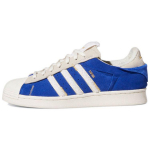 Henry Ruggs III x adidas Superstar WS2 julge sinine meeste tossud, kreemjasvalge, kuldne-metallik GW0847 38⅔
