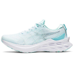Asics Novablast 2 LE Valge Puhta H&otilde;bedaga Naiste Tennised Roheline 1012B177-100 37.5
