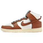 Nike Dunk High Vintage Certified Fresh - Pecan Meeste Tennised Pruun Valge Kulu-Sinine DQ8800-200 42.5