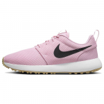 Nike Roshe Golf Next Nature Keskmiselt pehme roosa kummist unisex tossud Valge kumm-helepruun must DV1202-601 42