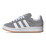 adidas Campus 00s J Hall Kummilaba Laste Tennised Hall-Kolm Pilvevalge HQ6507 37⅓
