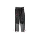 Jordan X Off-White Koost&ouml;&ouml; Nailonist Treeningp&uuml;ksid Meeste Alaosad Must CV0544-010 XXL