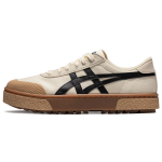 Asics Court Trail Suitsuhall Must Unisex Tossud Kreemjas 1203A146-021 43.5