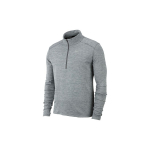 Nike Pacer Dri-Fit poollukuga pikkade varrukatega jooksus&auml;rk Meeste S&auml;rgid Hall BV4756-068 S