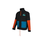 Nike CNY V&auml;rviplokk Logo Prindiga Seisukrae Pikkade Varrukatega Jakk Meeste Jakk Must DQ5061-010 L