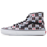 Vans Sk8-Hi Tapered Love Letters Unisex Tossud Must True-White VN0A4U16B0A 36