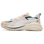 Puma Hypnotic LS Soe Valge Alpine Snow Unisex Tossud Kreemjas 395295-04 39