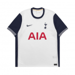 Nike Tottenham Hotspur 2024/25 Kodune &Uuml;mmarguse Kaelusega Higi &Auml;rajuhtiv Hingav L&uuml;hikeste Varrukatega Jalgpallis&auml;rk Meeste Topid Valge Sinine FN8794-101 S