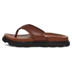 UGG Capitola Pl&auml;tud Konjak Meeste Tossud 1153077-COG 43