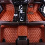 Toyota Estima 50. seeria p&otilde;randamatid 2006-2019 jaoks 3D 3D auto p&otilde;randamatid, Veekindel, Plekikindel One Size