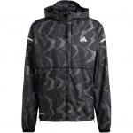 Adidas Ultimate Wind.Rdy pehme ja mugav isoleeritud jope meestele, must IT3498 M