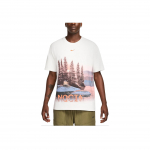 Nike x NOCTA Opali l&uuml;hikeste varrukatega T-s&auml;rk (Aasia suuruse m&auml;&auml;ramine) Valged Unisex Topid FV7866-100 L
