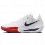 Nike Air Zoom GT Cut 3 USA Naiste Tossud Valge Sport-Punane Obsidiaan HM9425-100 41
