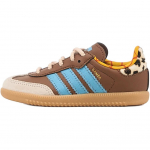 Toy Story x adidas Samba OG EL I Woody beebitossud, pruunid Preloved-pruunid Preloved-sinised JI3100 23&frac12;