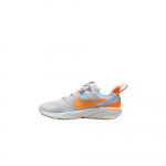 Nike Star Runner 4 PS Puhta plaatina virsikukreem Laste tossud Hall Echo-Roosa Summit-Valge DX7614-008 28