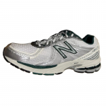 Aim&eacute; Leon Dore x New Balance 860v2 Valge Roheline Meeste tossud Hall ML860DC2 40.5