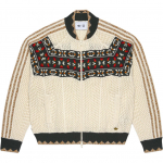 adidas x CLOT C Jooksujakk Kreemjas Valge Unisex T&auml;navamood IM7909 S