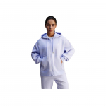 Adidas X Stella McCartney L&otilde;tv l&otilde;ige Kahepoolne Kootud Spordihoodie Jakk Naiste Jakid Helelilla JN0226 XL