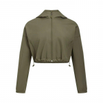 Under Armour Unstoppable SS25 Vabaaja Mugav Moodne L&uuml;hike L&otilde;tv Jakk Naiste jakid Kvarts-hall 6003590-251 XS