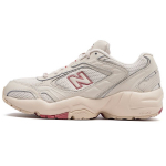 New Balance NB 452 Mugavad Mitmek&uuml;lgsed Paelad V&otilde;rk Madalad Maratoni Jooksukingad Naiste toss Light-Milk-Tea-Beige WX452CW 36