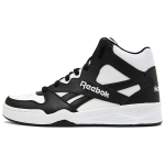 Reebok Royal Bb4500 2 Hi Spordimugavus K&otilde;rged Retro Korvpallijalatsid Meeste tossud Valge Must GX8542 40