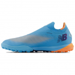 New Balance Furon Pro Tf V7+ Minimalistlikud Mugavad Jalgpallisaapad Meeste Jalgpallisaapad Sinine Oranž SF1TS75 40