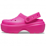 Crocs mugavad moekad klounid naiste jalatsid roosa 209347-6TW 37-38
