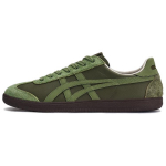 Onitsuka Tiger Tokuten Mugavad Mitmek&uuml;lgsed Libisemiskindlad Kulumiskindlad Madalad Vabaajajalatsid Meeste toss Roheline 1183C339-301 37