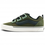 Vans Knu Skool Moetrend Madalad Vabaajajalatsid Unisex toss Roheline VN000CZU50K 36